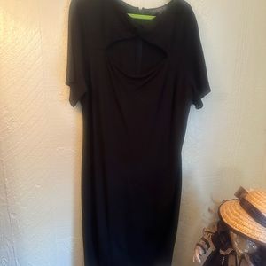 ELOQUII black dress size 22. Never wore